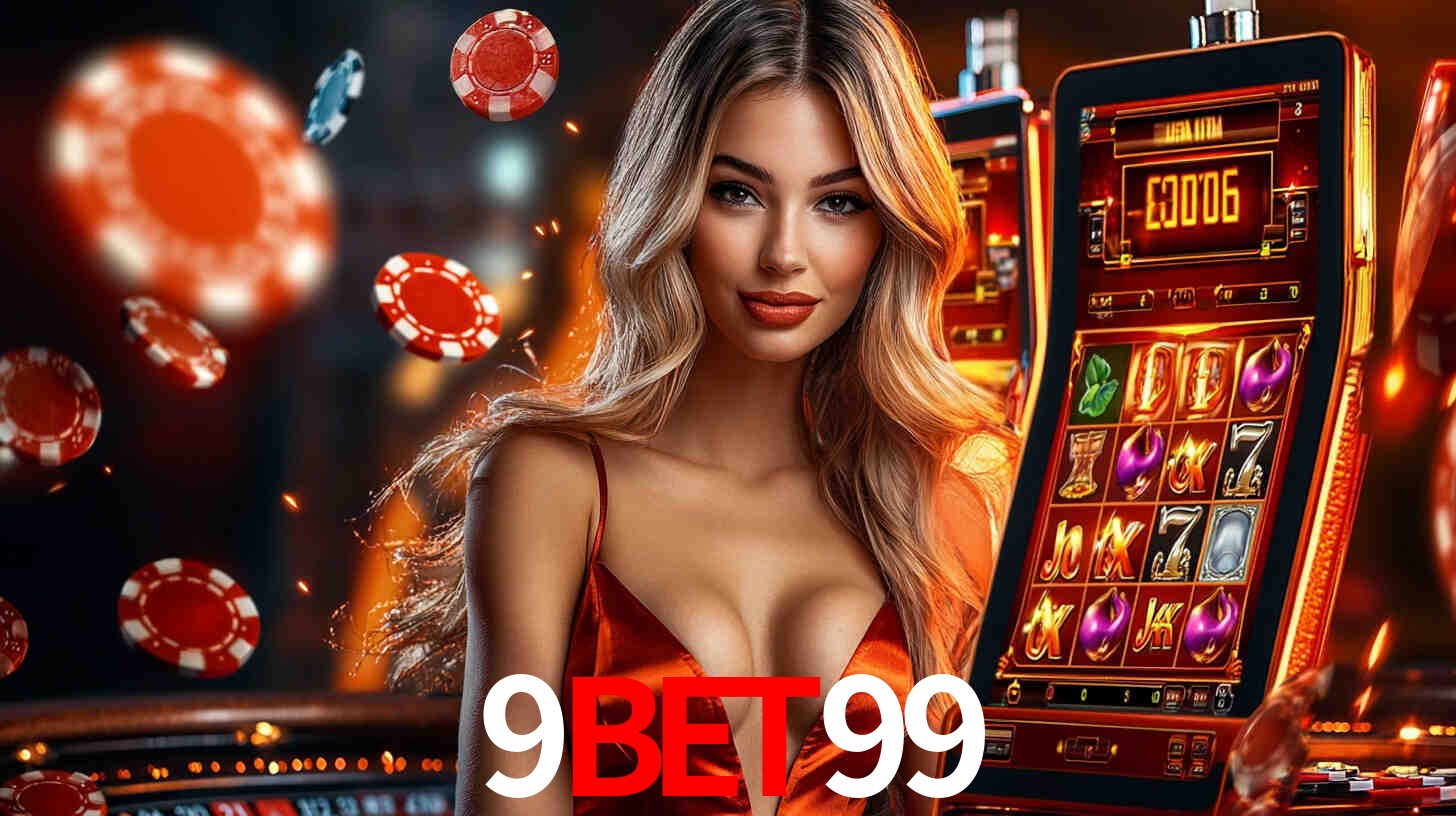 9BET99: Seu Cassino Premiado com Pagamentos Rápidos