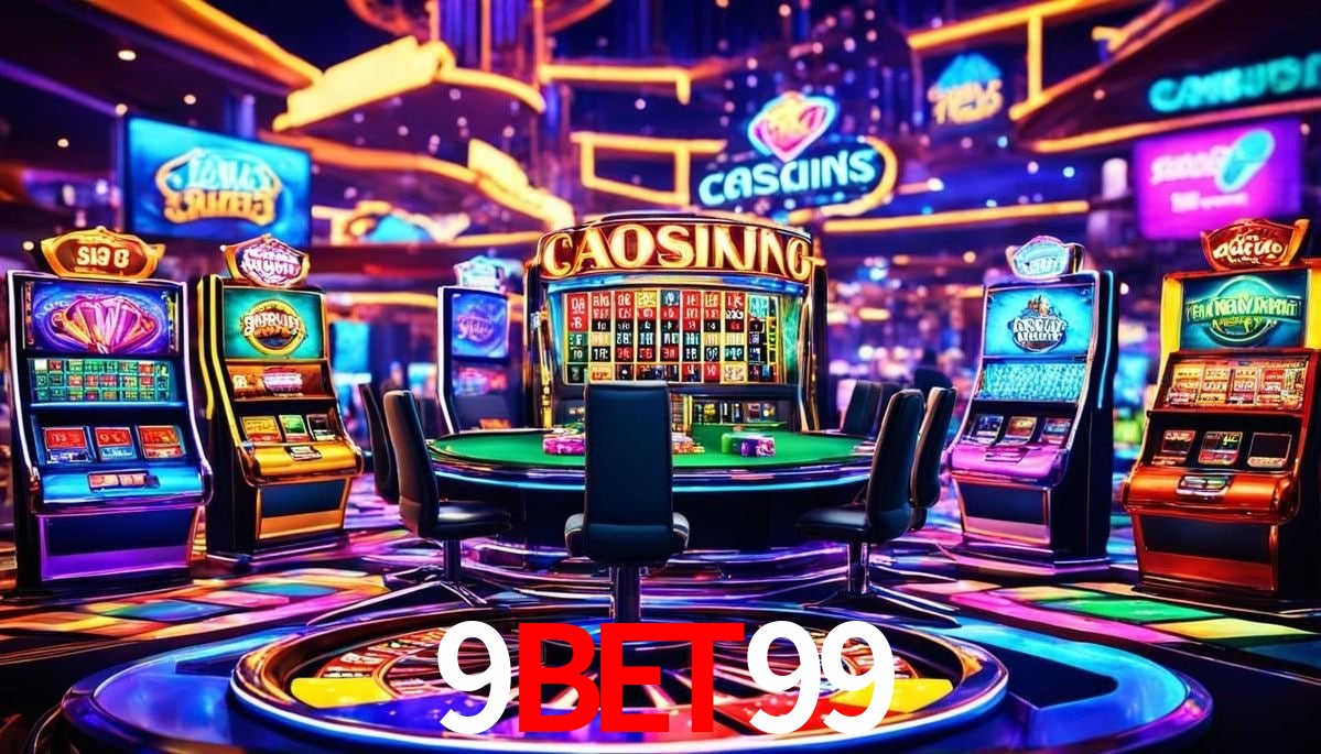 Estatísticas do Jogo 9BET99