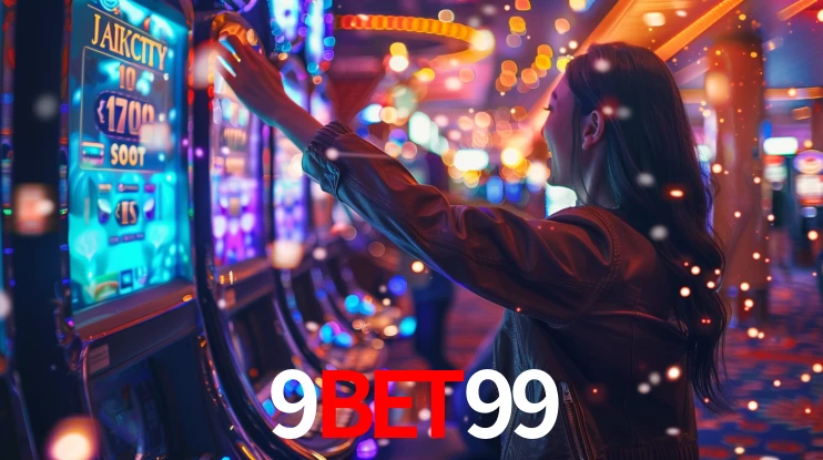 Sinta a adrenalina dos jogos de cassino com 9BET99