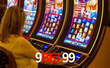 Descubra a Magia dos Jogos de Arcade no 9BET99
