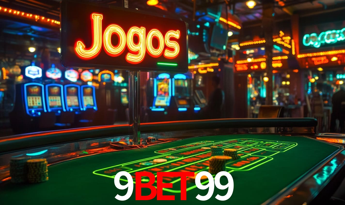 Benefícios da Conta 9BET99