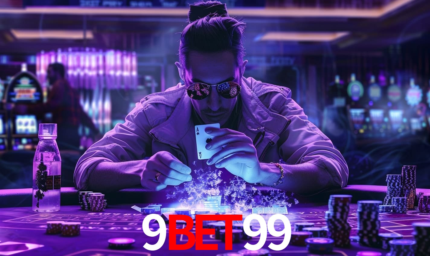 Blackjack Table 9BET99