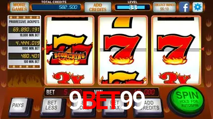 Descubra o Mundo do Cassino Online com 9BET99